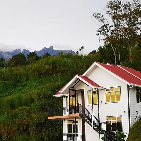Oyo Home 90688 Kundasang Mount Garden Ranau Zewnętrze zdjęcie
