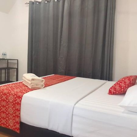 Oyo Home 90688 Kundasang Mount Garden Ranau Zewnętrze zdjęcie