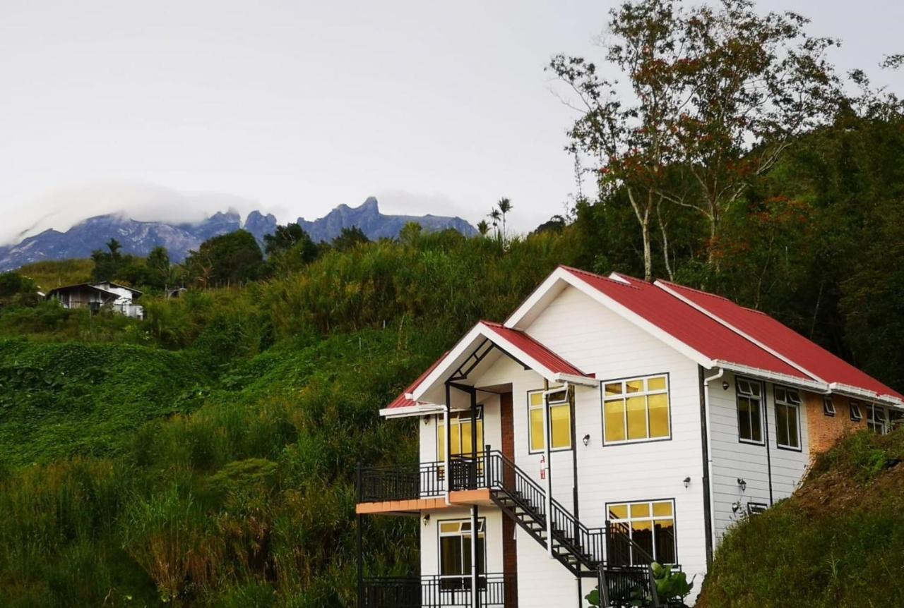 Oyo Home 90688 Kundasang Mount Garden Ranau Zewnętrze zdjęcie