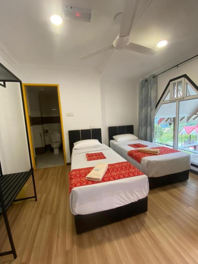 Oyo Home 90688 Kundasang Mount Garden Ranau Zewnętrze zdjęcie