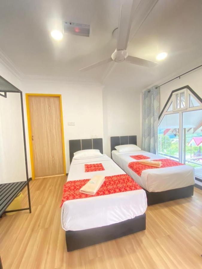 Oyo Home 90688 Kundasang Mount Garden Ranau Zewnętrze zdjęcie