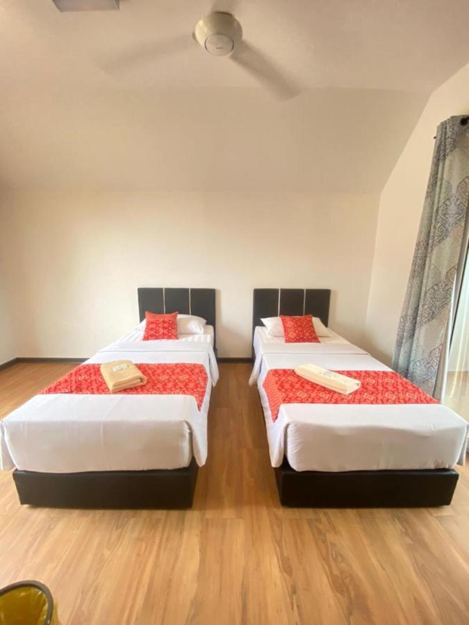 Oyo Home 90688 Kundasang Mount Garden Ranau Zewnętrze zdjęcie