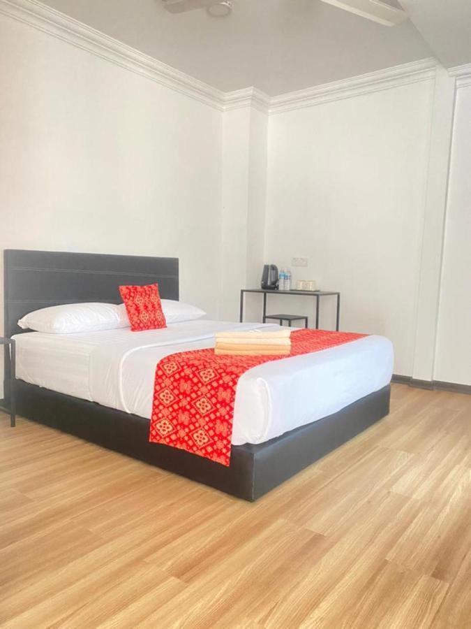 Oyo Home 90688 Kundasang Mount Garden Ranau Zewnętrze zdjęcie