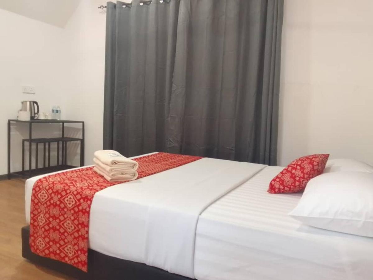 Oyo Home 90688 Kundasang Mount Garden Ranau Zewnętrze zdjęcie