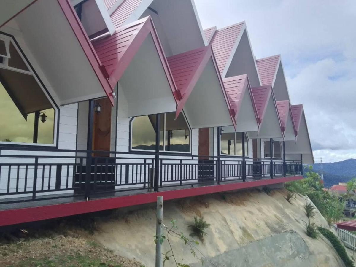 Oyo Home 90688 Kundasang Mount Garden Ranau Zewnętrze zdjęcie