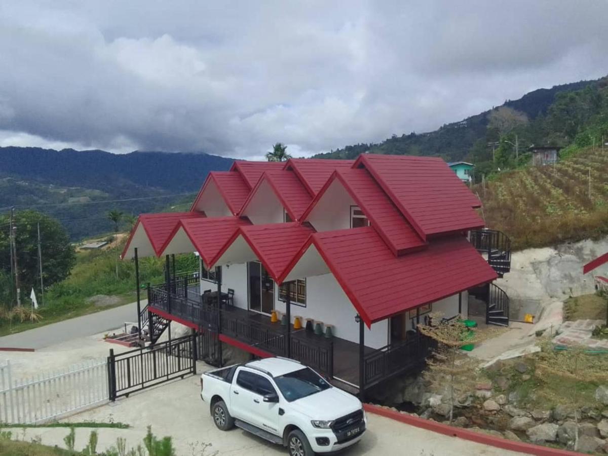 Oyo Home 90688 Kundasang Mount Garden Ranau Zewnętrze zdjęcie