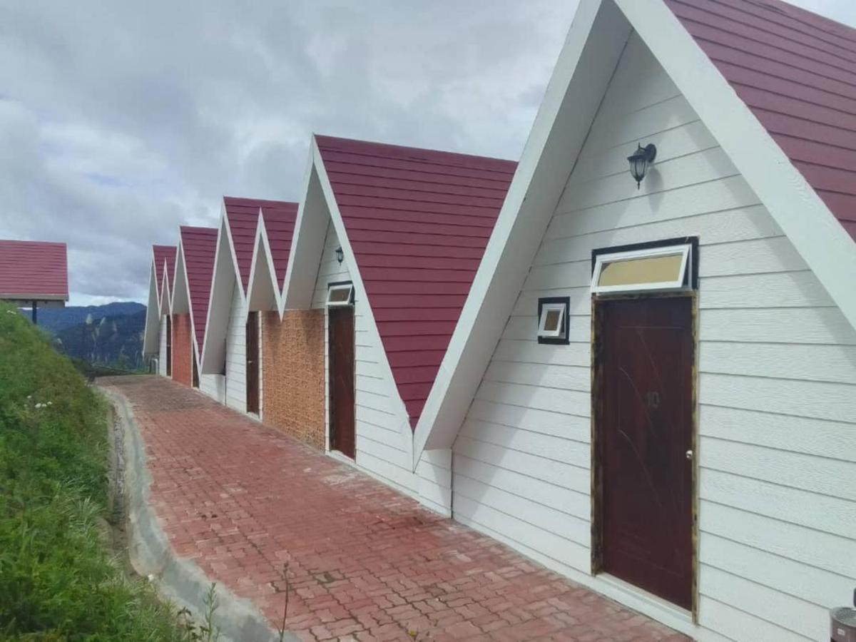 Oyo Home 90688 Kundasang Mount Garden Ranau Zewnętrze zdjęcie