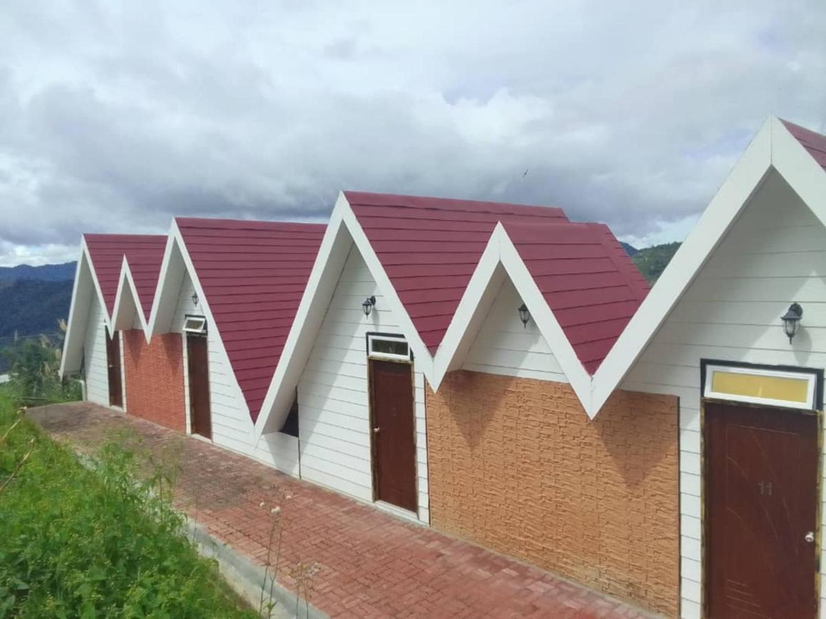 Oyo Home 90688 Kundasang Mount Garden Ranau Zewnętrze zdjęcie