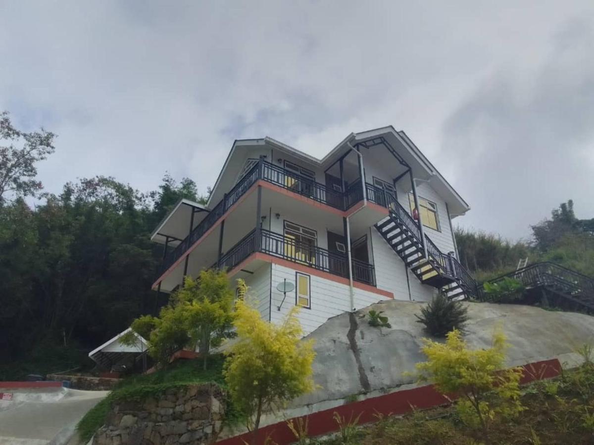 Oyo Home 90688 Kundasang Mount Garden Ranau Zewnętrze zdjęcie