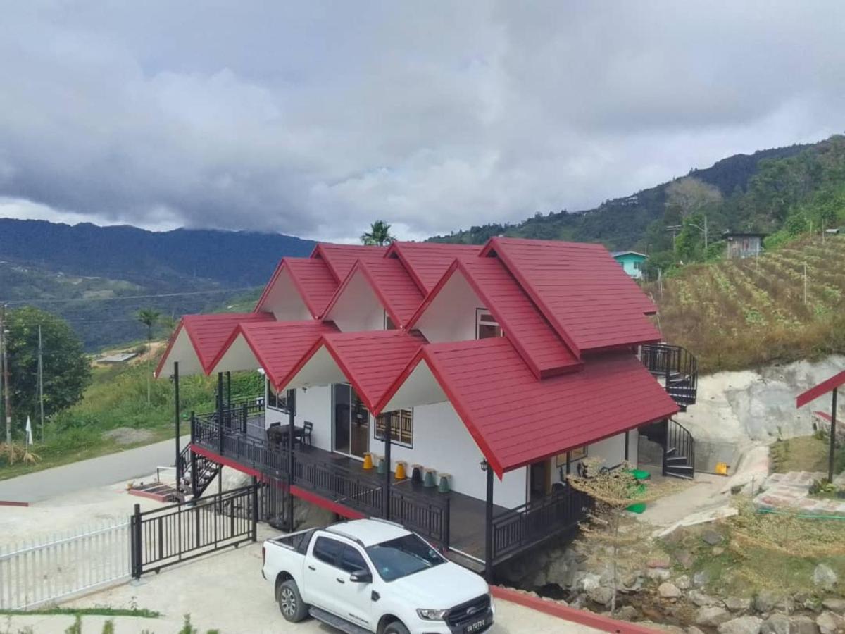 Oyo Home 90688 Kundasang Mount Garden Ranau Zewnętrze zdjęcie