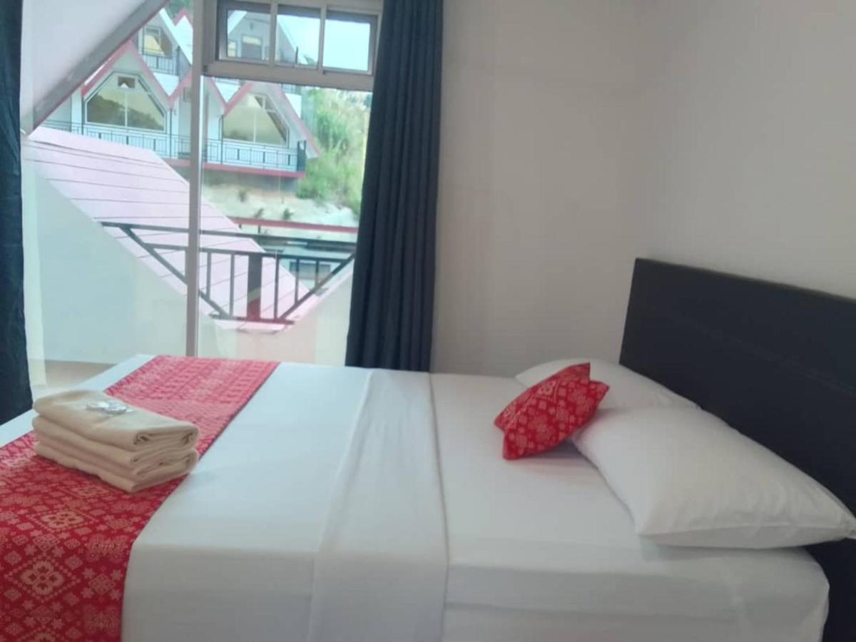 Oyo Home 90688 Kundasang Mount Garden Ranau Zewnętrze zdjęcie