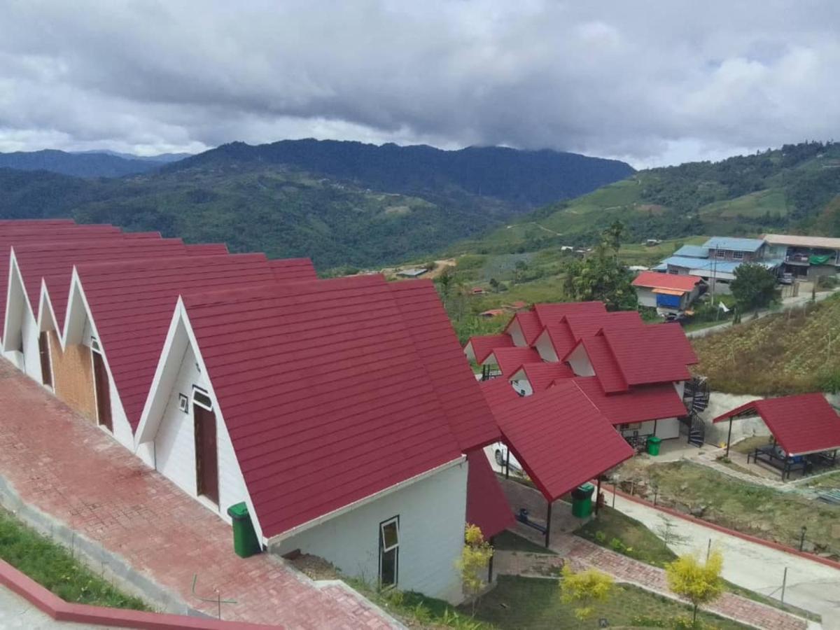 Oyo Home 90688 Kundasang Mount Garden Ranau Zewnętrze zdjęcie