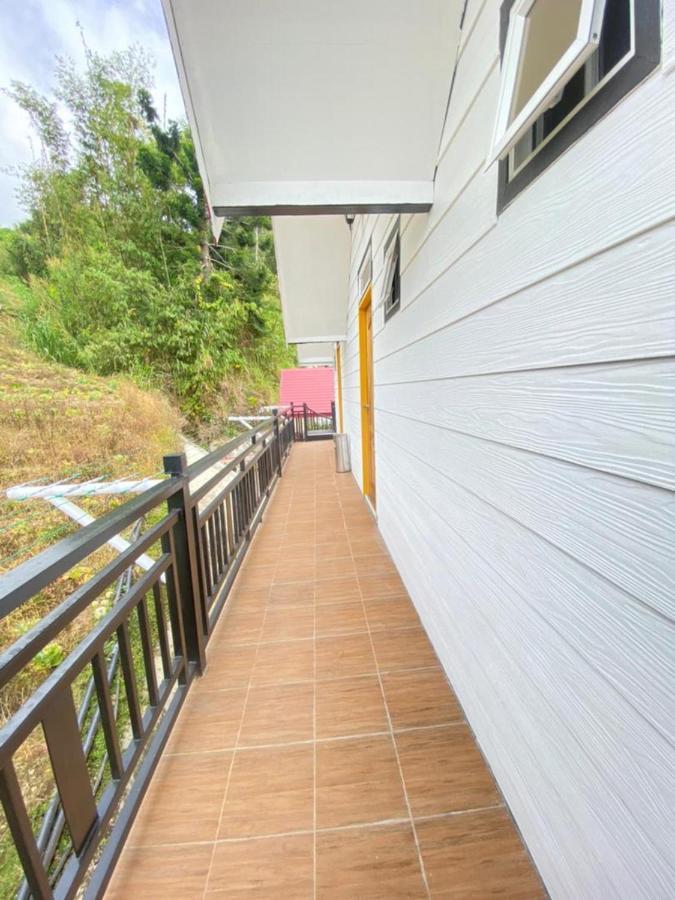 Oyo Home 90688 Kundasang Mount Garden Ranau Zewnętrze zdjęcie