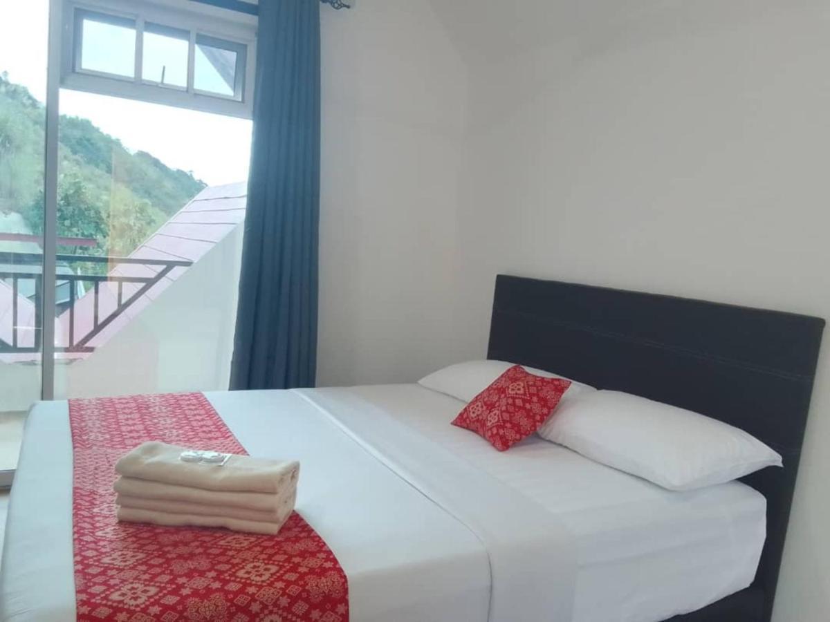 Oyo Home 90688 Kundasang Mount Garden Ranau Zewnętrze zdjęcie