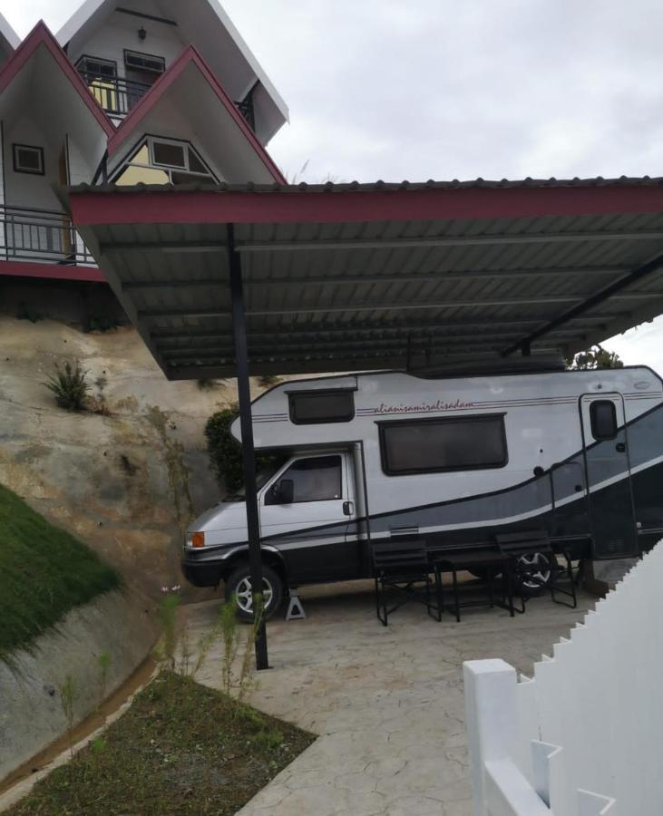 Oyo Home 90688 Kundasang Mount Garden Ranau Zewnętrze zdjęcie