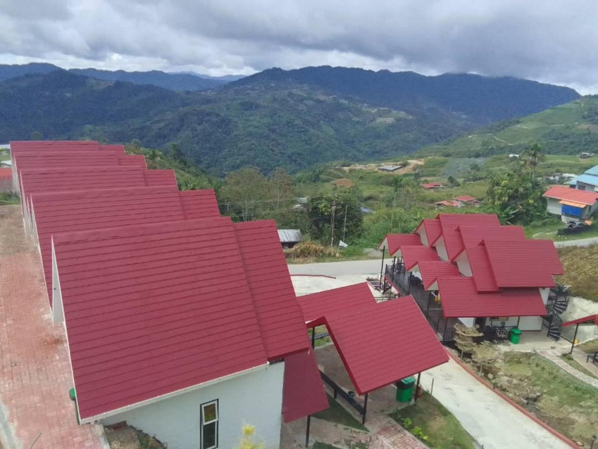 Oyo Home 90688 Kundasang Mount Garden Ranau Zewnętrze zdjęcie