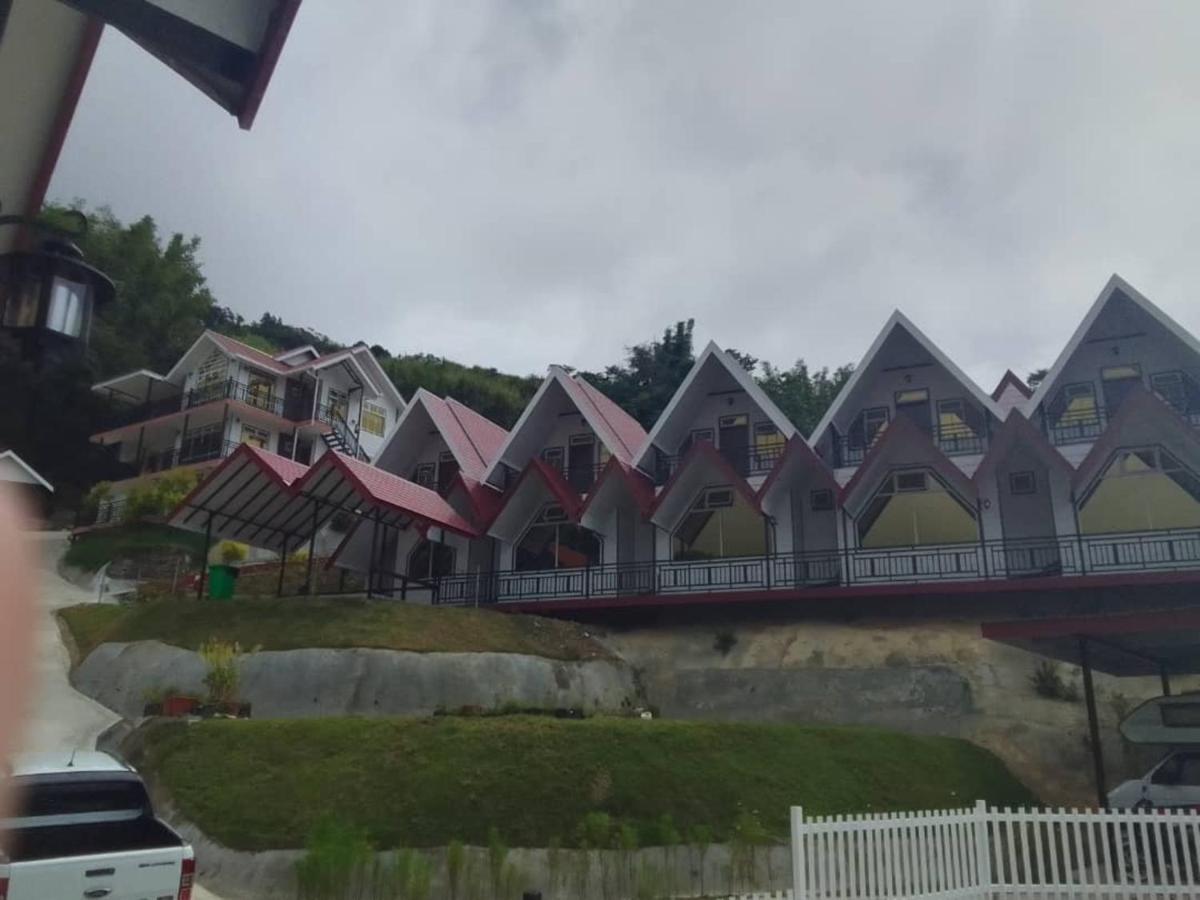 Oyo Home 90688 Kundasang Mount Garden Ranau Zewnętrze zdjęcie