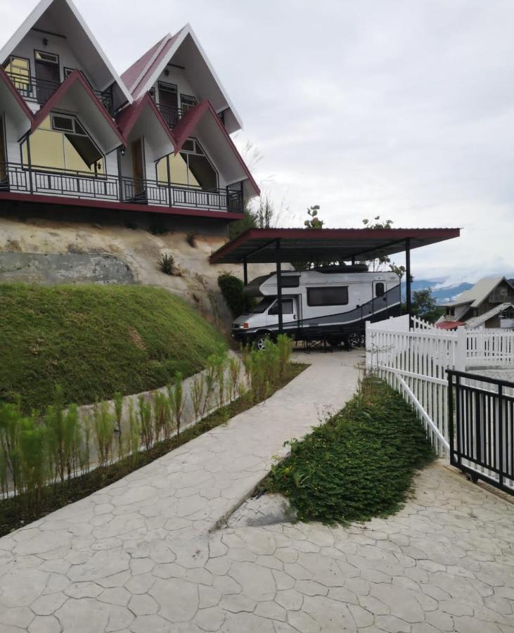 Oyo Home 90688 Kundasang Mount Garden Ranau Zewnętrze zdjęcie