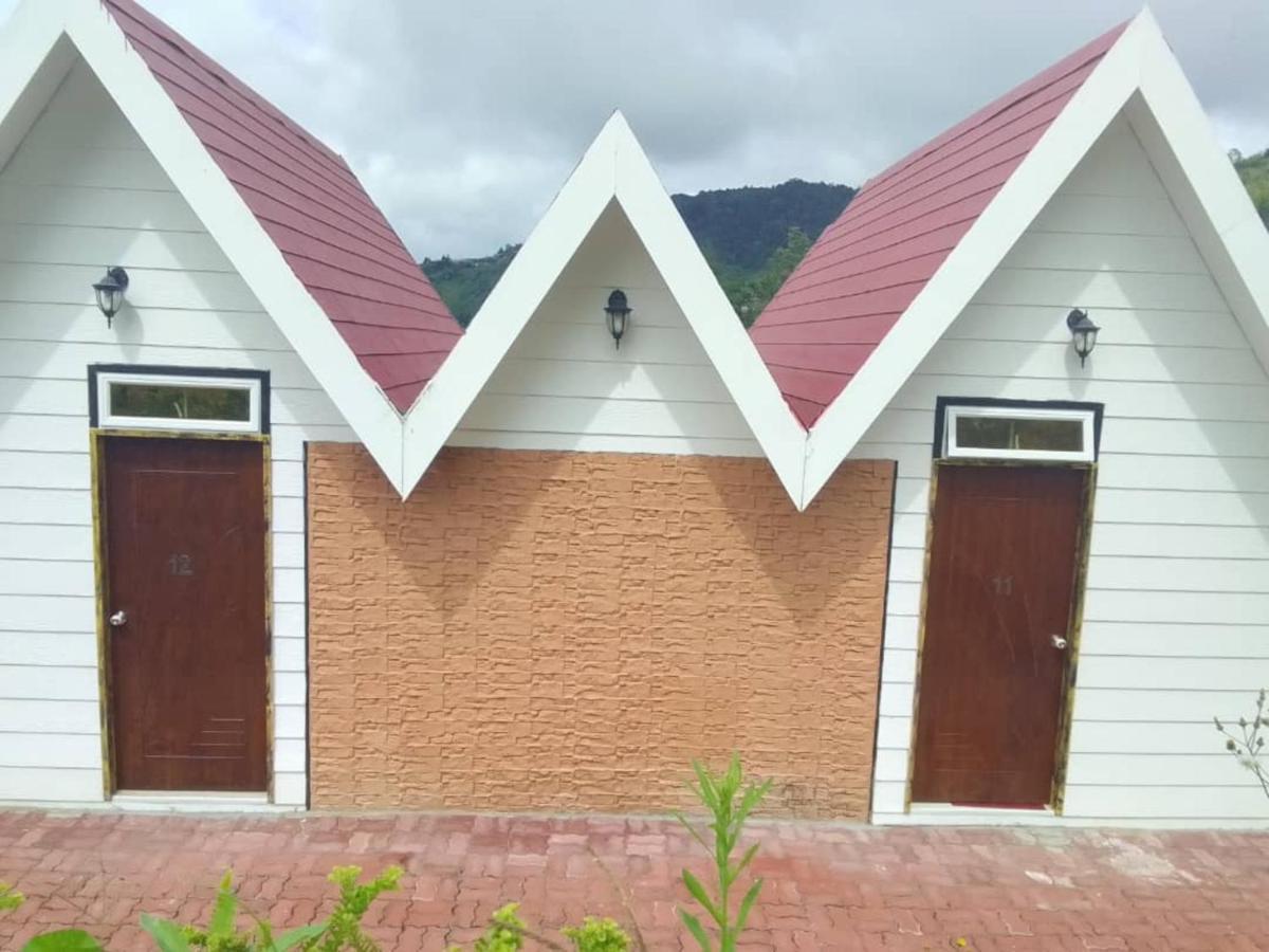 Oyo Home 90688 Kundasang Mount Garden Ranau Zewnętrze zdjęcie